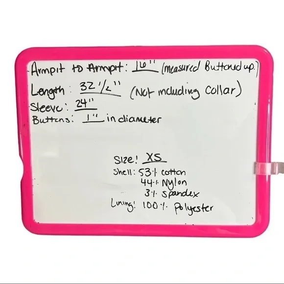 Ny & co. Red coat size XS - Picture 15 of 15